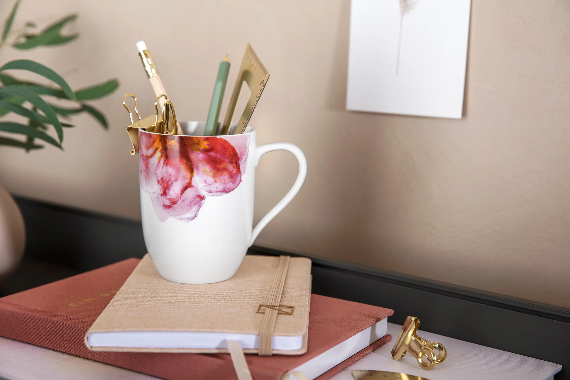 Rose Garden kop 34 cl, Hvid Villeroy & Boch