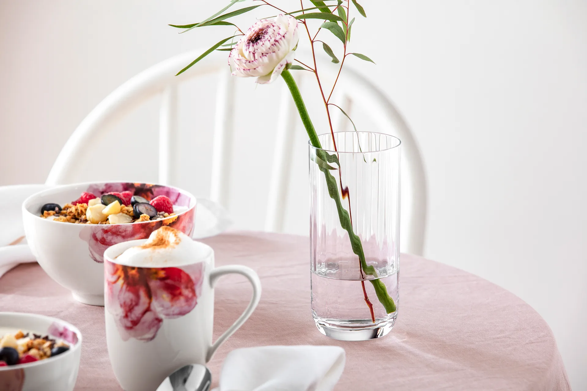 Rose Garden kop 34 cl, Hvid Villeroy & Boch