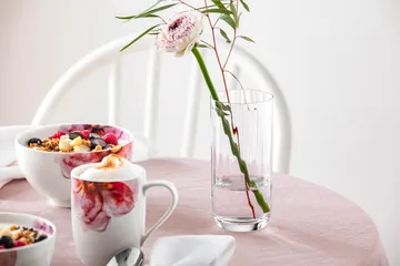 Rose Garden kop 34 cl - Hvid - Villeroy & Boch