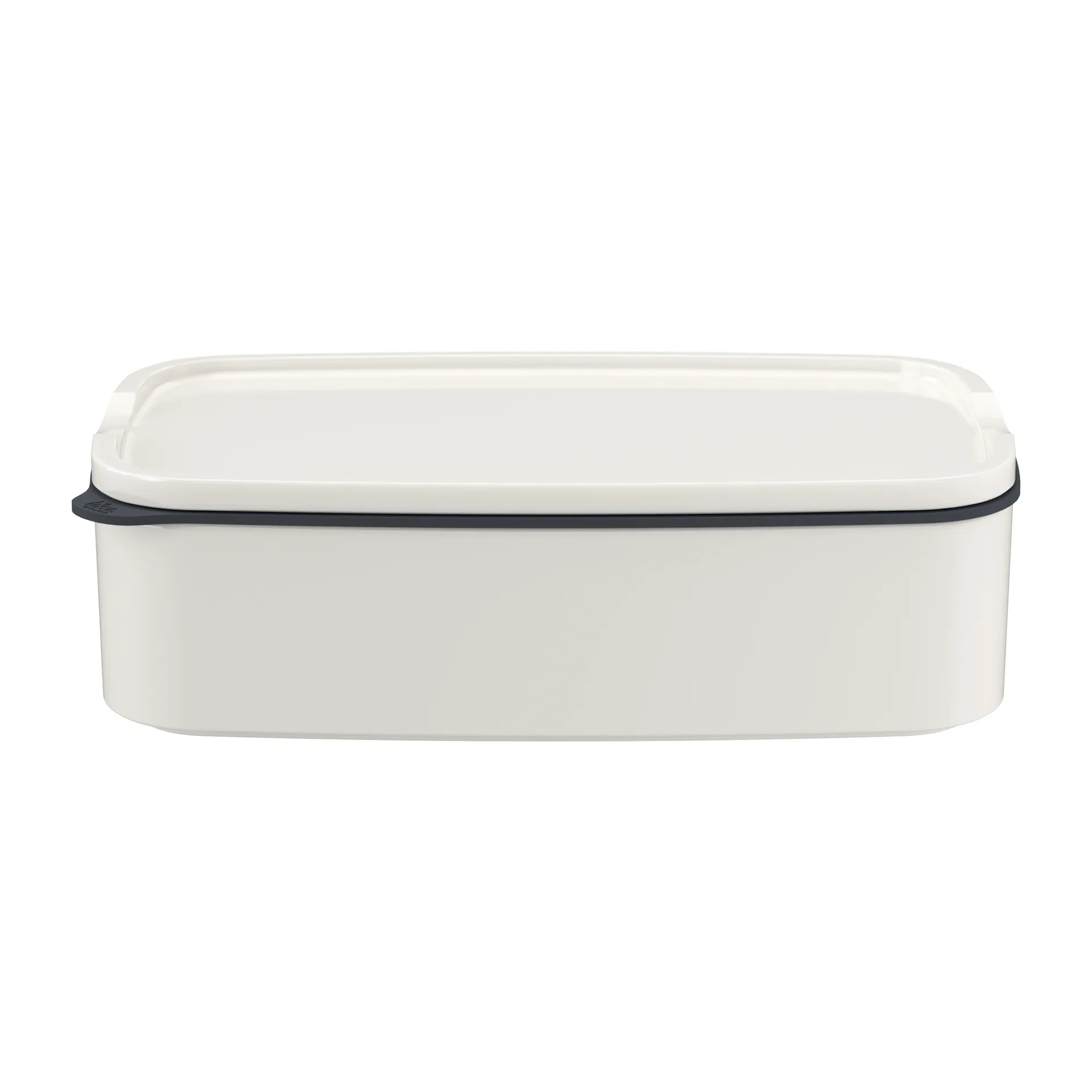 To Go & To Stay madkasse porcelæn M 13x20 cm, Hvid Villeroy & Boch