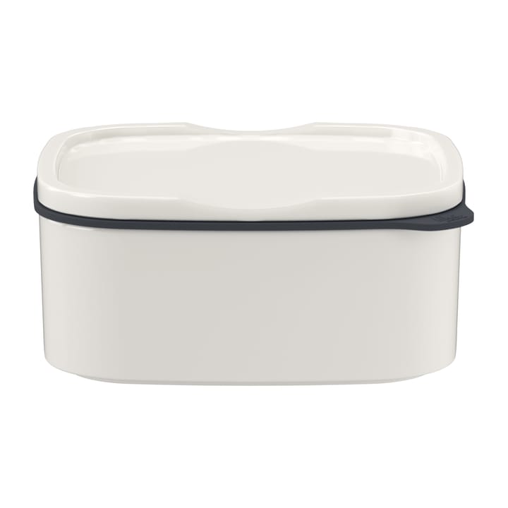 To Go & To Stay madkasse porcelæn S 10x13 cm - Hvid - Villeroy & Boch