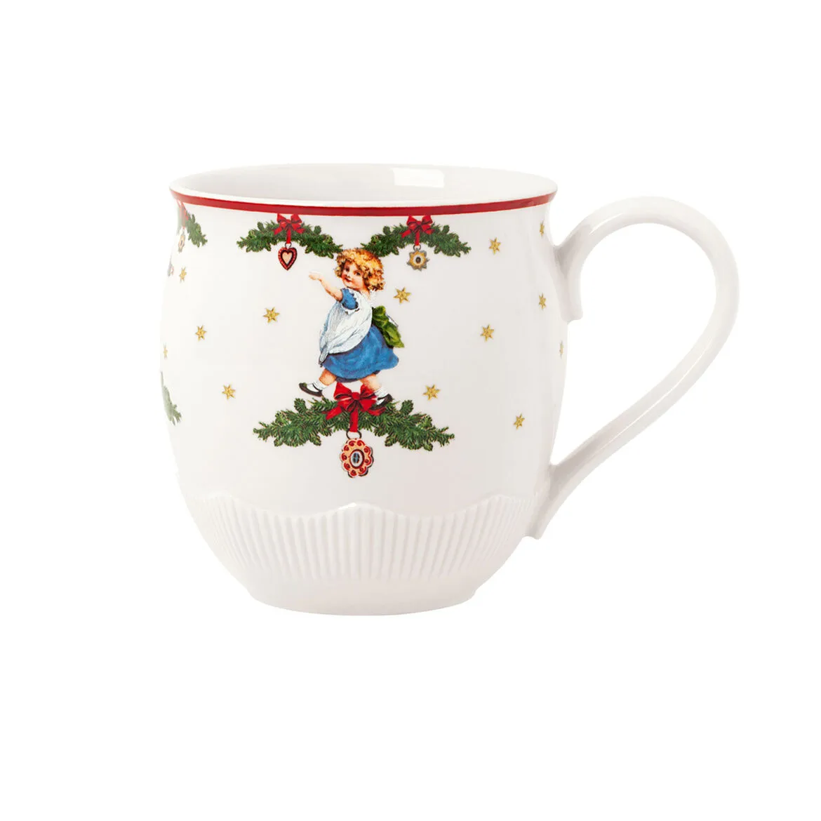 Toy's Fantasy Jumbo kop 45 cl, Kids dancing Villeroy & Boch