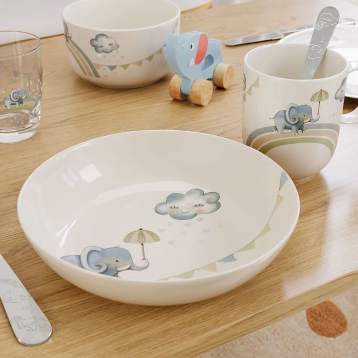 Walk like an Elephant børnekop L 28 cl, Multi Villeroy & Boch