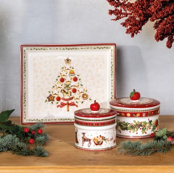 Winter Bakery Delight krukke - 11 cm - Villeroy & Boch