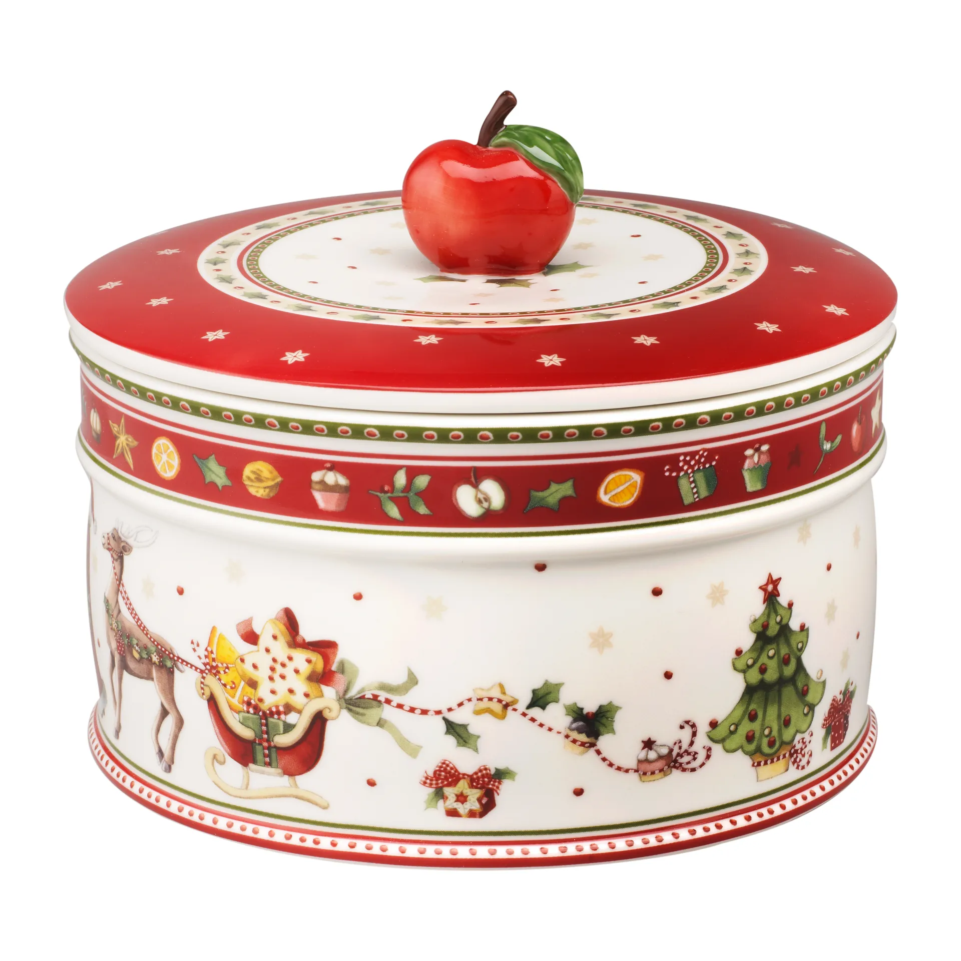 Winter Bakery Delight krukke, 17,5 cm Villeroy & Boch