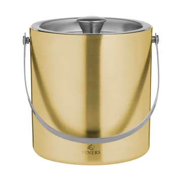 Viners isspand med låg 1,5 l - Guld - Viners