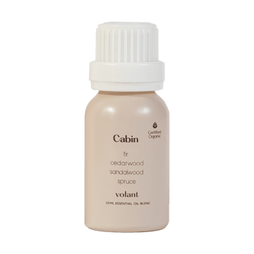 Cabin æterisk blanding - 10 ml - Volant