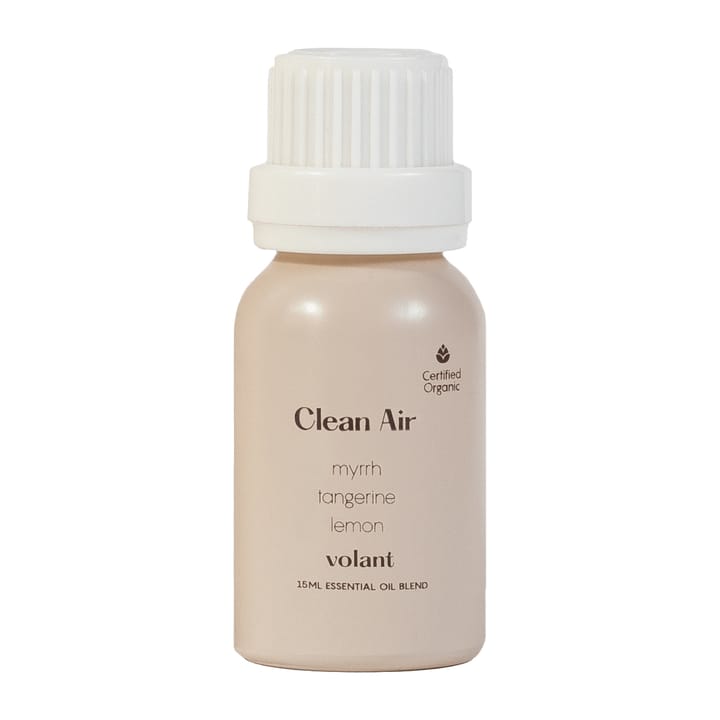 Clean Air æterisk olie - 15 ml - Volant