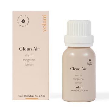 Clean Air æterisk olie - 15 ml - Volant