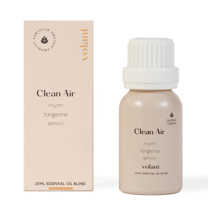 Clean Air æterisk olie - 15 ml - Volant