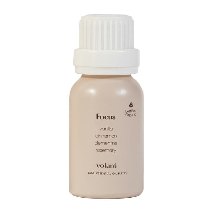 Focus æterisk olie - 15 ml - Volant