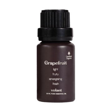 Grapefrugt æterisk olie - 10 ml - Volant