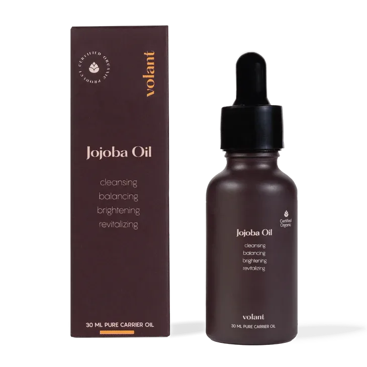 Jojoba Bærende olie, 30 ml Volant