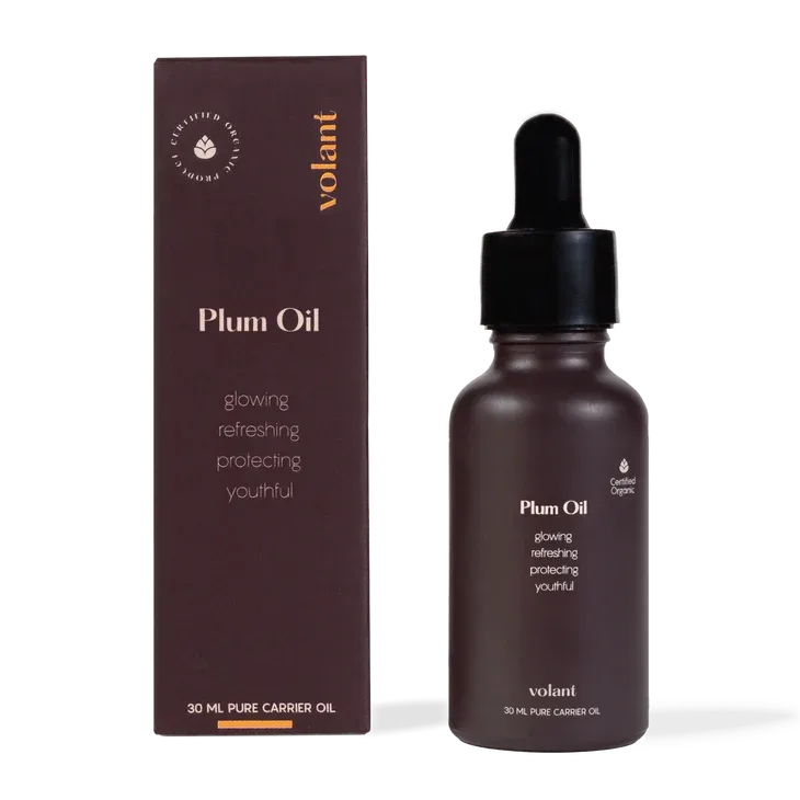 Plum Bærende olie, 30 ml Volant