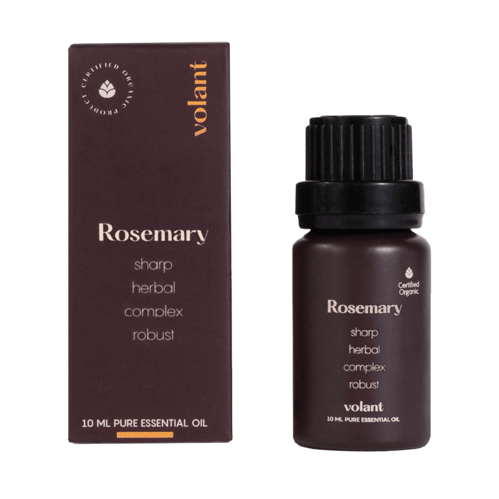 Rosmarin æterisk olie, 10 ml Volant