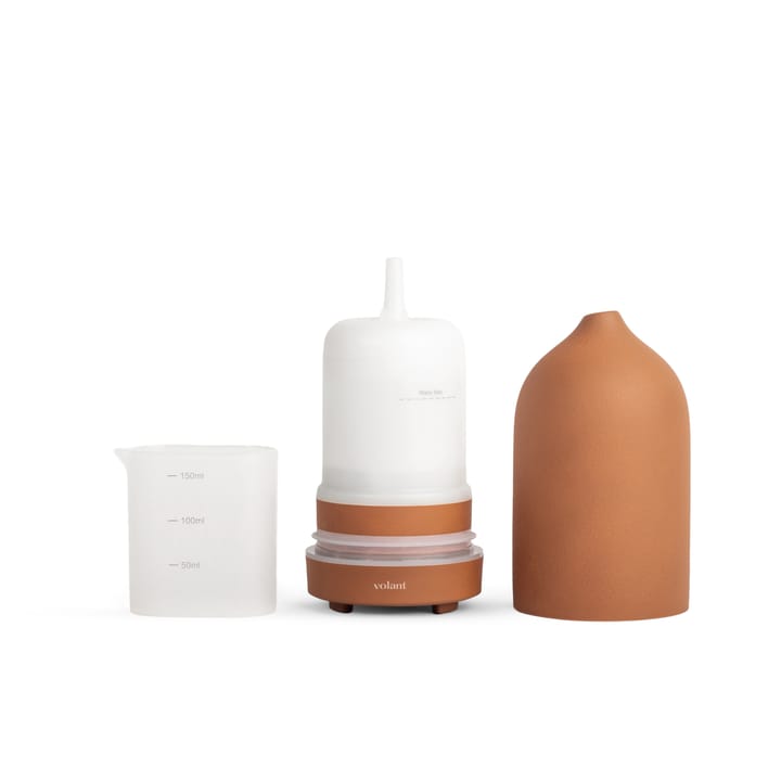 Sten-diffuser 10 cl, Terrakotta Volant