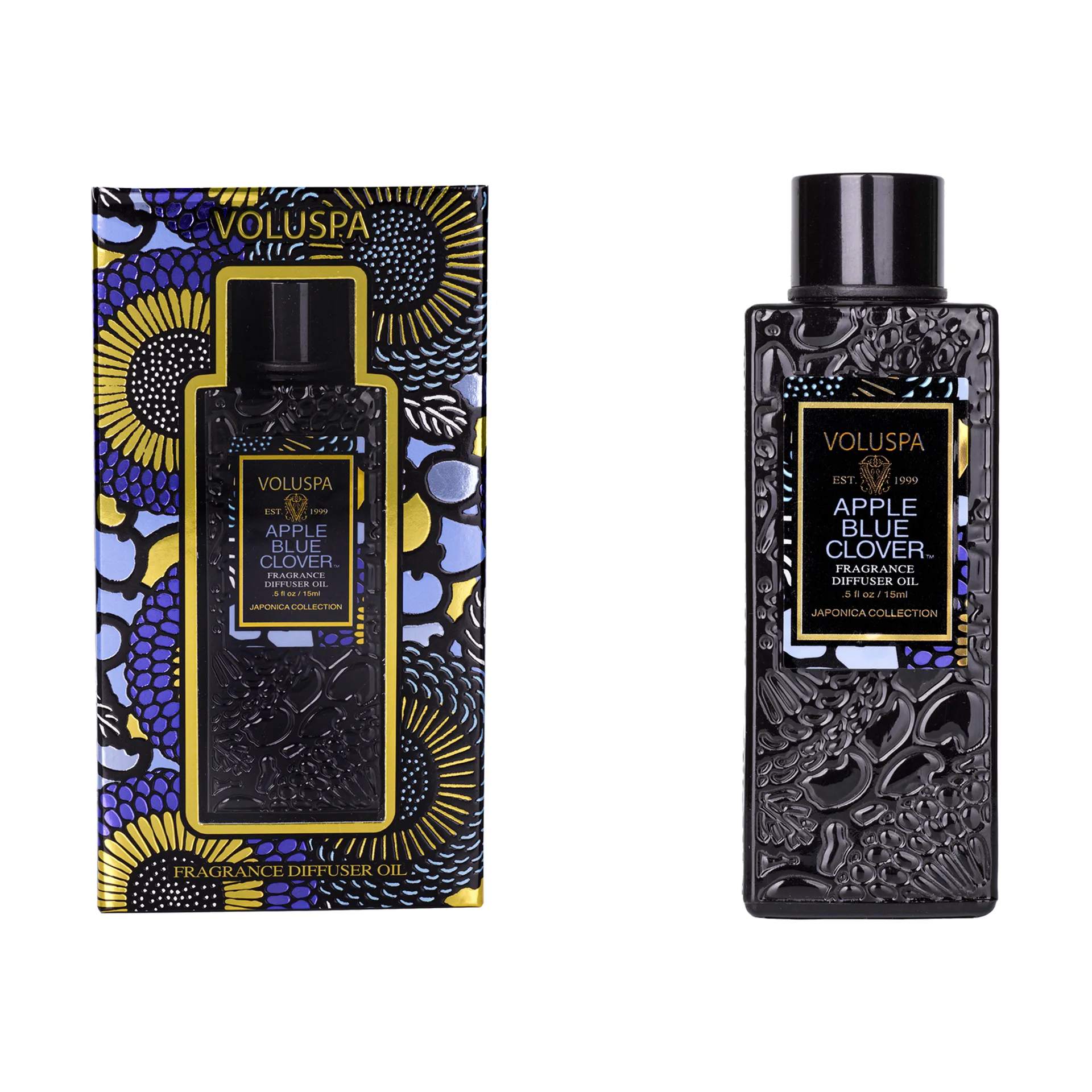 Apple Blue Clover æterisk olie, 15 ml Voluspa