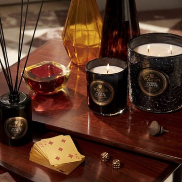 Classic Maison Noir duftlys 60 timer
 - Ambre Lumiere - Voluspa