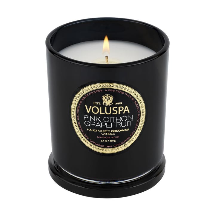 Classic Maison Noir duftlys 60 timer
, Pink Citron Grapefruit Voluspa