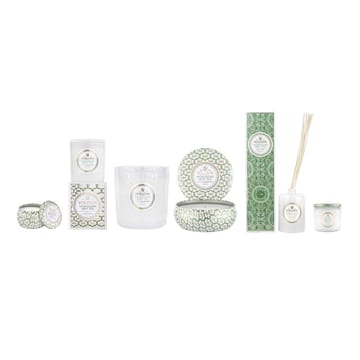 Maison Blanc 3-wick Tin duftlys 40 timer - Moroccan Mint Tea - Voluspa