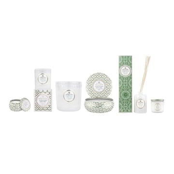 Maison Blanc Mini Tin duftlys 25 timer - Moroccan Mint Tea - Voluspa