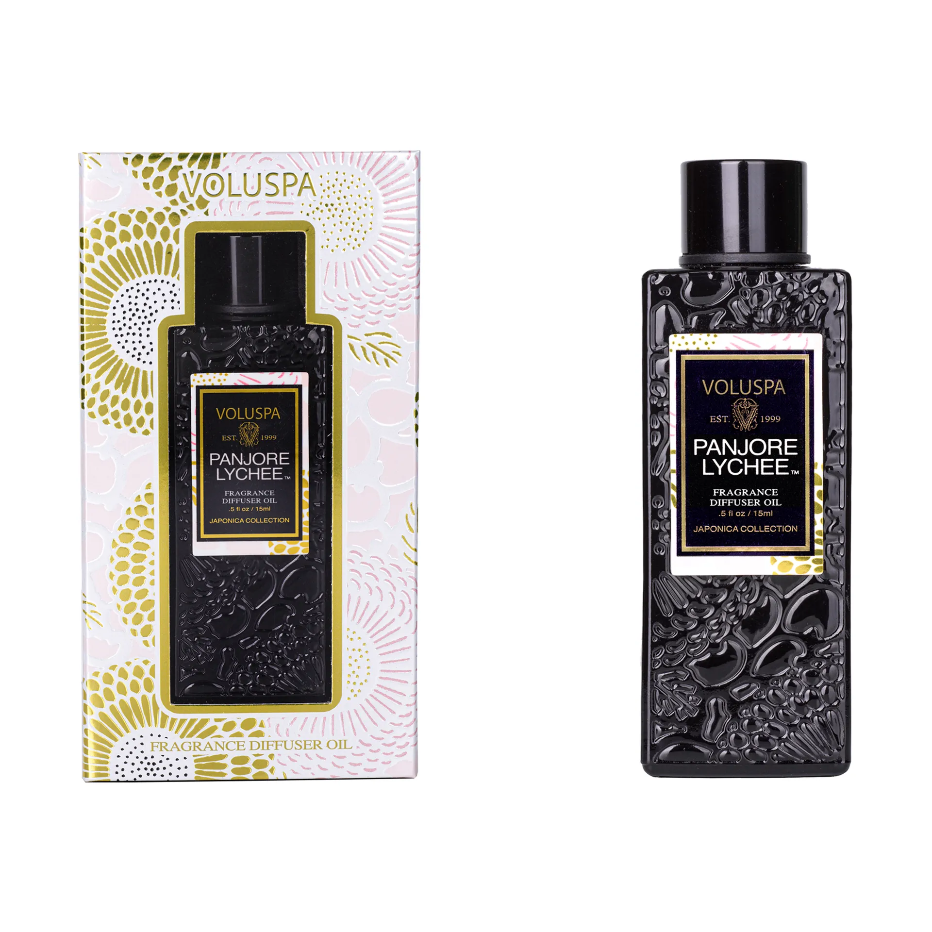 Panjore Lychée æterisk olie, 15 ml Voluspa