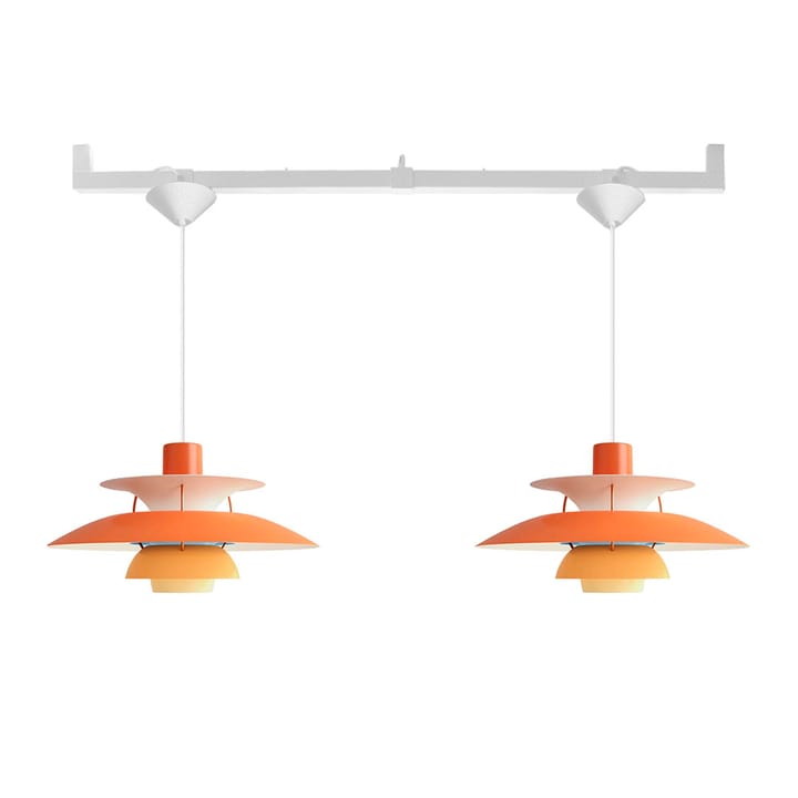 Vrida Duo forlængerarm lampe, Hvid Vrida of Sweden