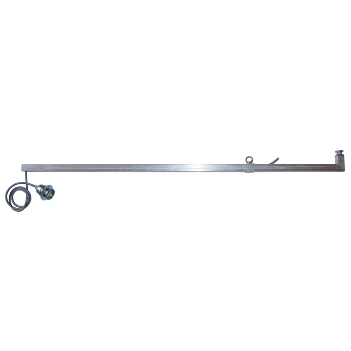 Vrida Light forlængerarm lampe - Aluminium - Vrida of Sweden