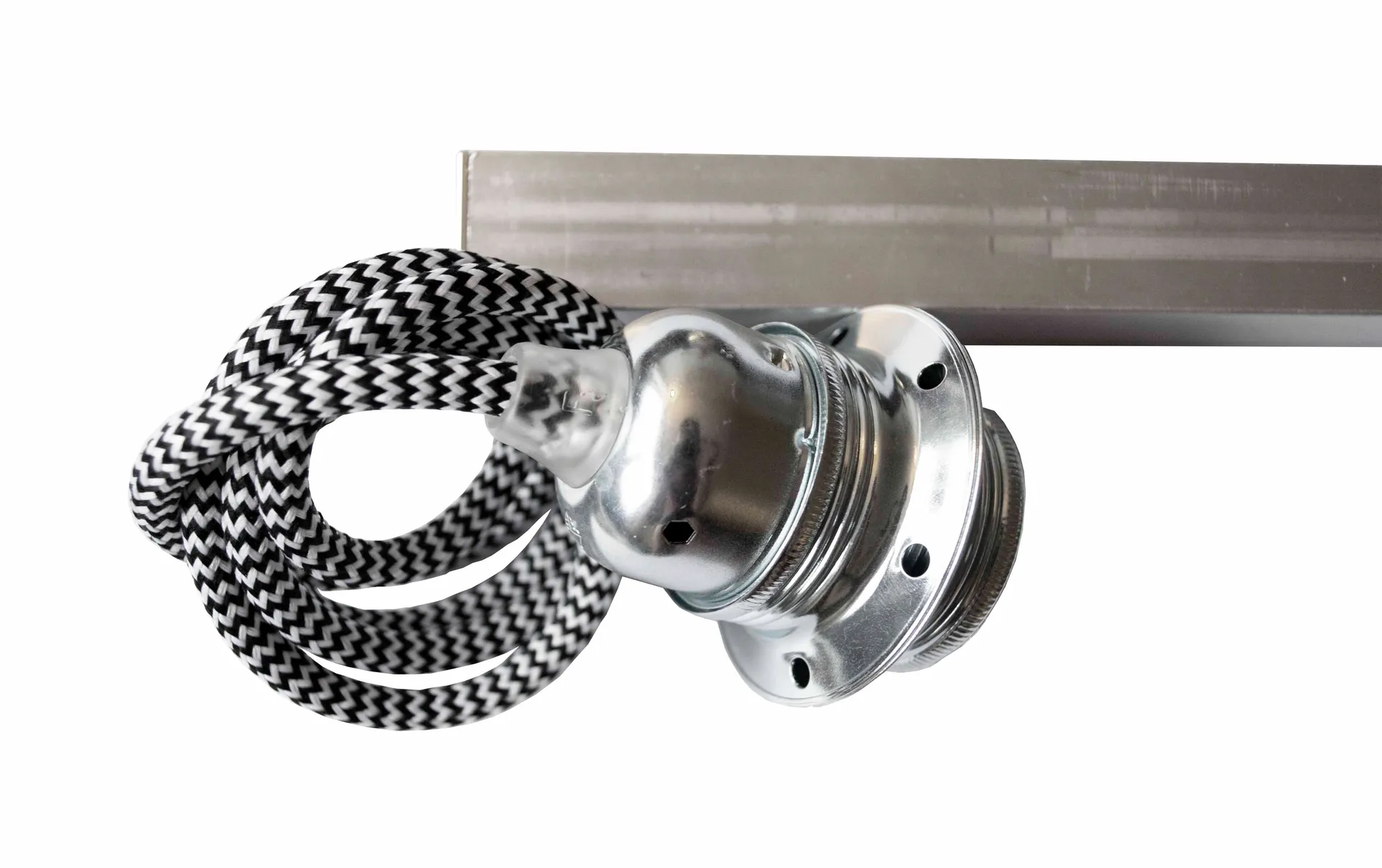 Vrida Light forlængerarm lampe, Aluminium Vrida of Sweden