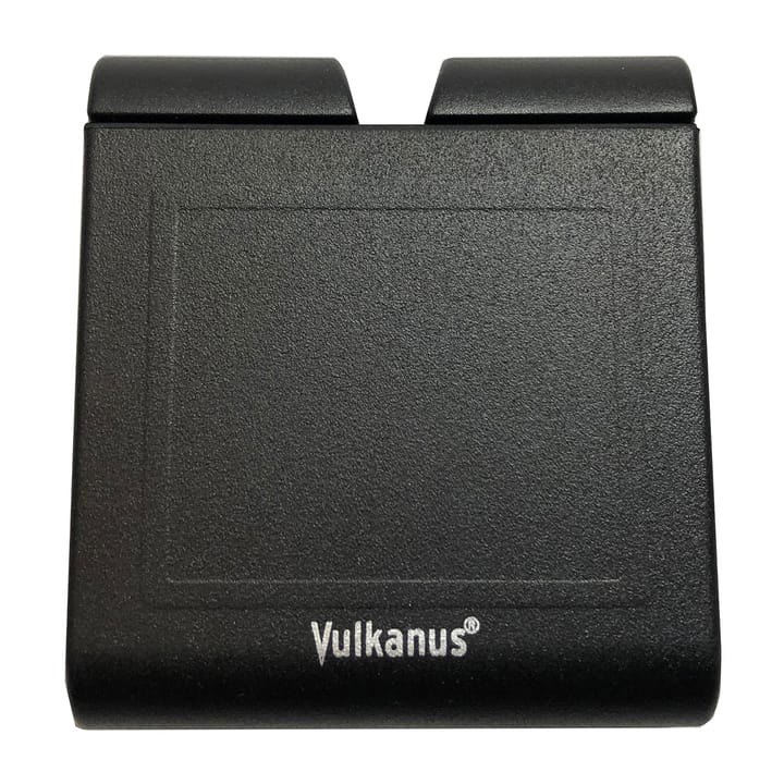 Vulkanus Pocket knivsliber basic - Sort - Vulkanus