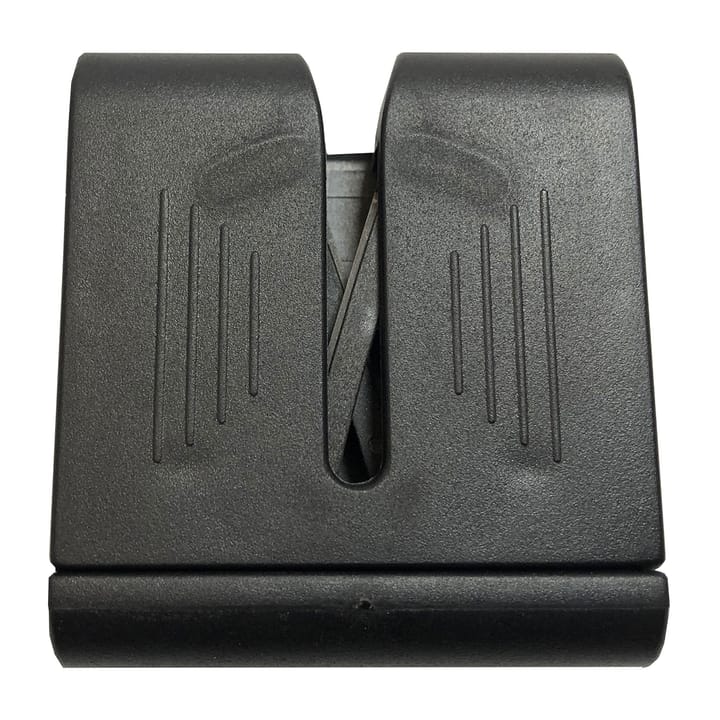 Vulkanus Pocket knivsliber basic, Sort Vulkanus