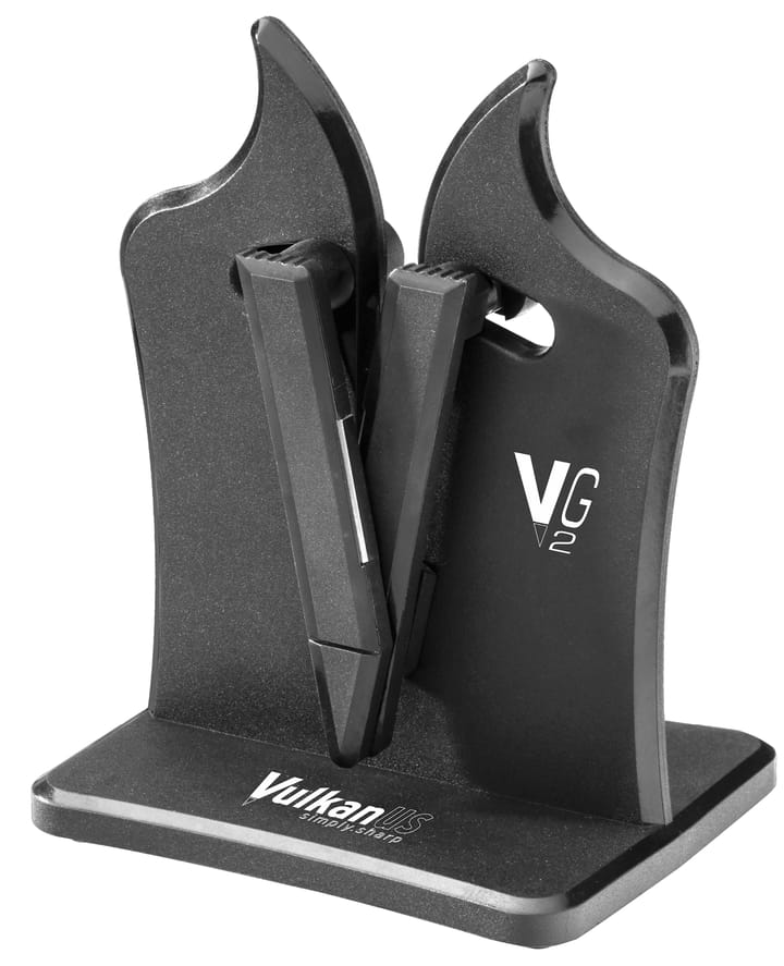 Vulkanus VG2 Classic knivsliber - Sort - Vulkanus