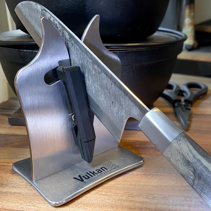 Vulkanus VG2 Professionel knivsliber, Rustfrit stål Vulkanus