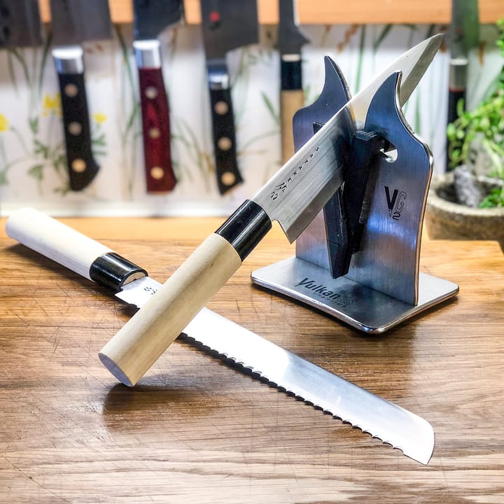 Vulkanus VG2 Professionel knivsliber, Rustfrit stål Vulkanus