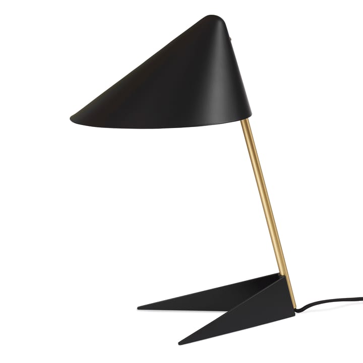 Ambience bordlampe - Black noir/Brass - Warm Nordic