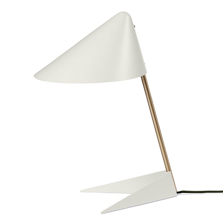 Ambience bordlampe - Warm white/Brass - Warm Nordic