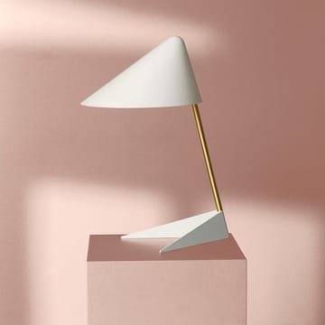 Ambience bordlampe - Warm white/Brass - Warm Nordic