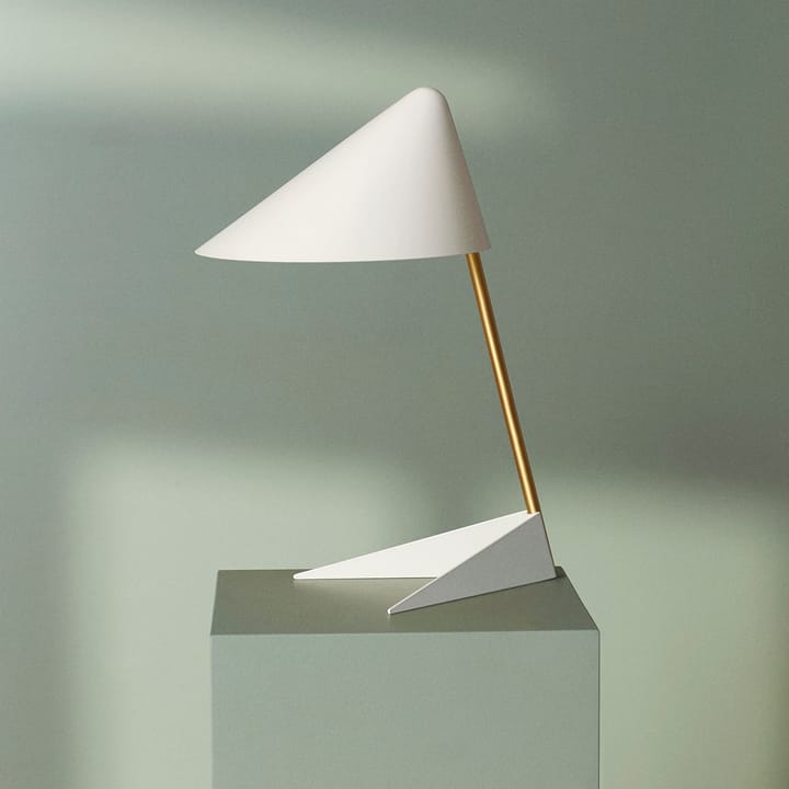 Ambience bordlampe, Warm white/Brass Warm Nordic