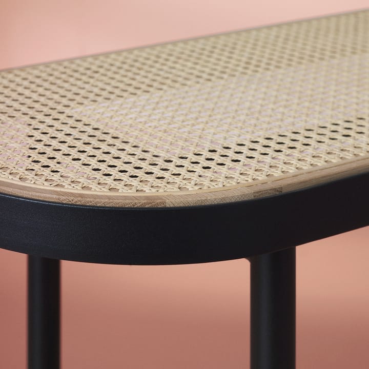 Be My Guest bænk 140 cm, Rattan Warm Nordic