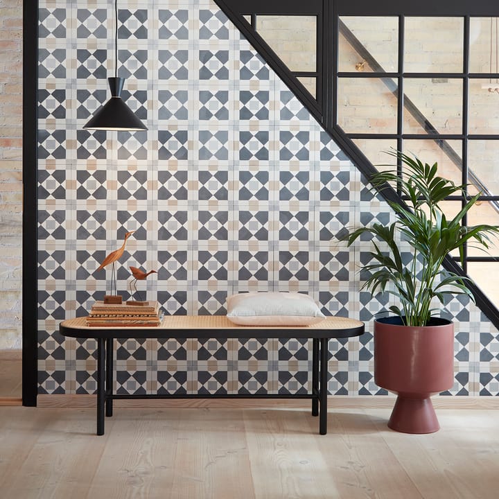 Be My Guest bænk 140 cm, Rattan Warm Nordic