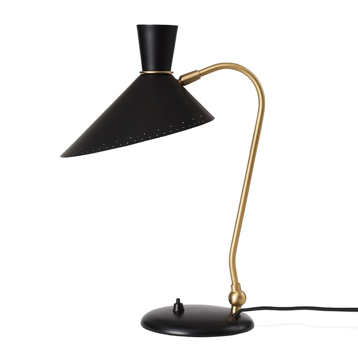 Bloom bordlampe - Black noir - Warm Nordic