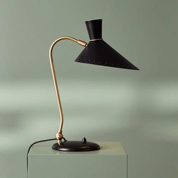 Bloom bordlampe - Black noir - Warm Nordic