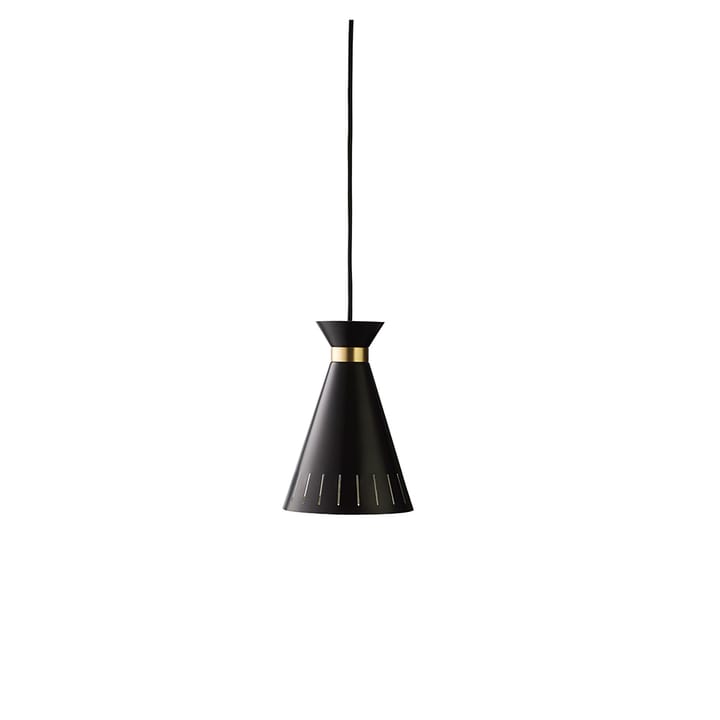 Cone pendel - black noir - Warm Nordic