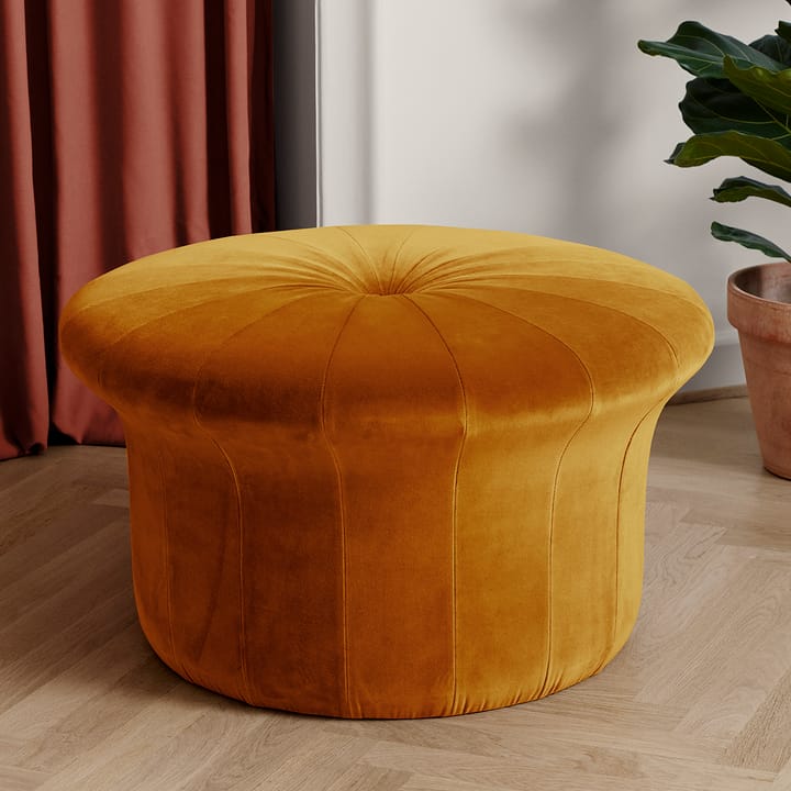 Grace puf Ritz, Amber Warm Nordic