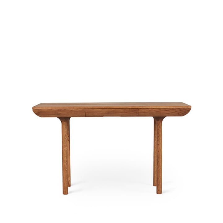 Rúna skrivebord, eg teakolie Warm Nordic