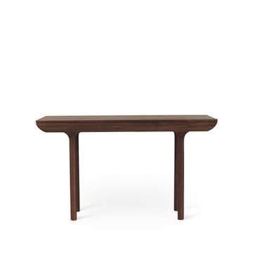 Rúna skrivebord - Valnød olieret - Warm Nordic