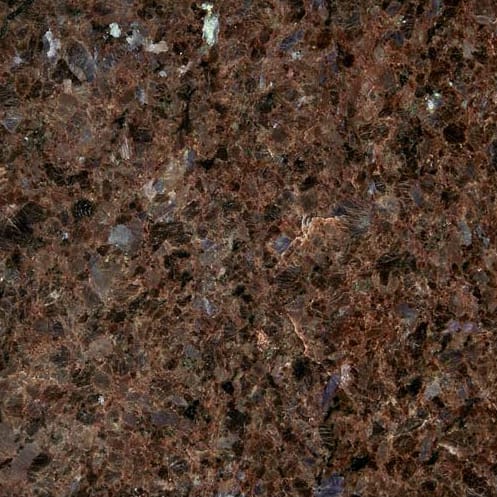 Secant ovalt sofabord granit - Antique brown - Warm Nordic