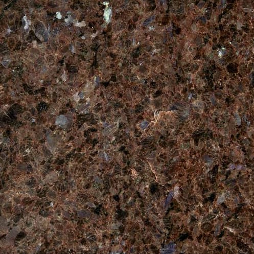 Secant ovalt sofabord granit, Antique brown Warm Nordic