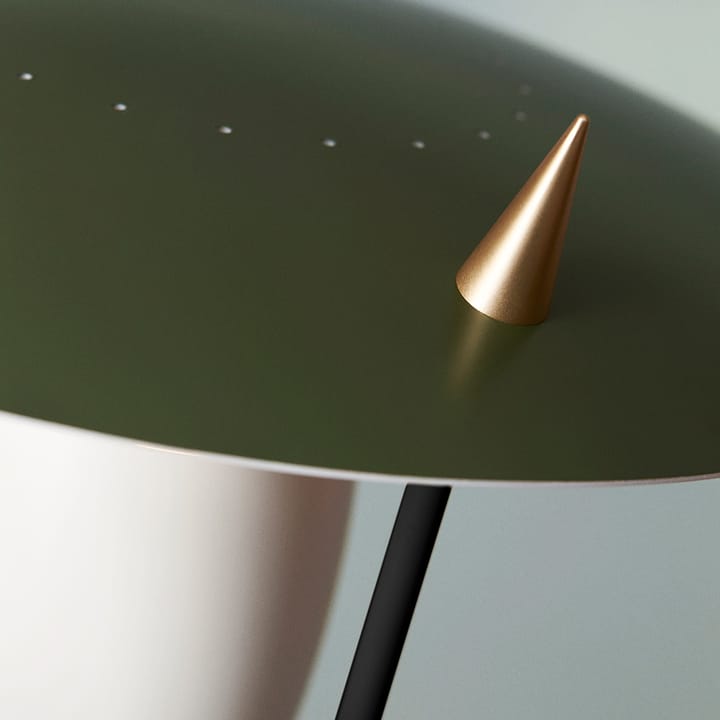 Silhouette bordlampe, warm white Warm Nordic