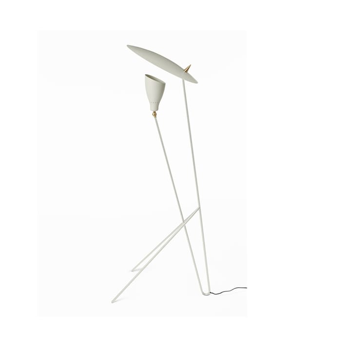 Silhouette gulvlampe - warm white - Warm Nordic